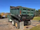 2002 Peterbilt 357 T/A Dump Truck