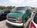 1999 Chevrolet Express 2500 Van