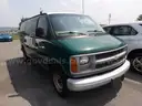 1999 Chevrolet Express 2500 Van