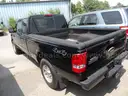 2011 Ford Ranger XLT 4WD