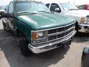 1999 Chevrolet C/K 3500 with Compressor (Low Miles)