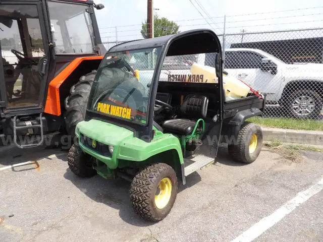 2007 John Deere Gator