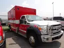 2014 Ford F-450 SD XLT (Former Ambulance)