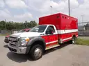 2014 Ford F-450 SD XLT (Former Ambulance)