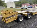 2005 Edgar Beaver Flatbed Trailer