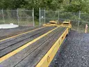 2005 Edgar Beaver Flatbed Trailer