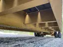 2005 Edgar Beaver Flatbed Trailer