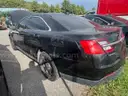 2015 Ford Taurus Interceptor