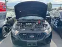 2015 Ford Taurus Interceptor