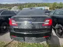 2015 Ford Taurus Interceptor