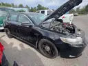 2015 Ford Taurus Interceptor