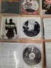 15 PS3 Game Discs
