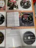 15 PS3 Game Discs