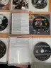 15 PS3 Game Discs