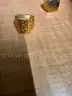 Lot of 15 Men&#x27;s rings