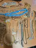 Lot of costume jewelry 31 pieces