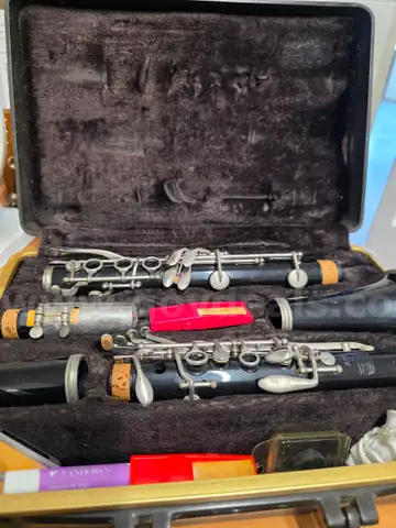 Bundy Clarinet