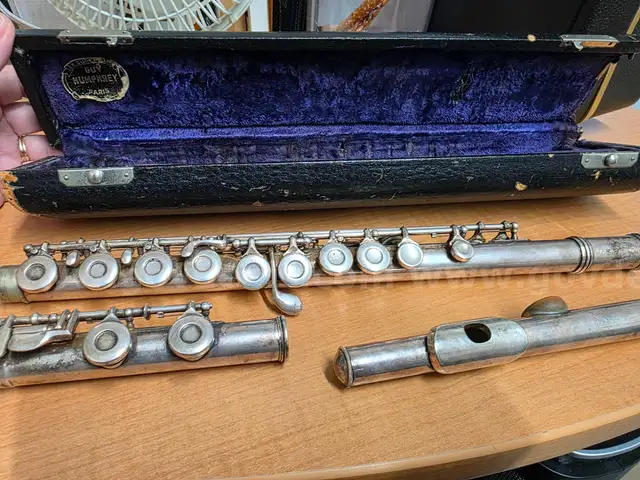 Gemeinhardt Flute