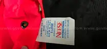 Rain Coats Men&#x27;s 3/4 length hi-visibility