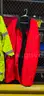 Rain Coats Men&#x27;s 3/4 length hi-visibility