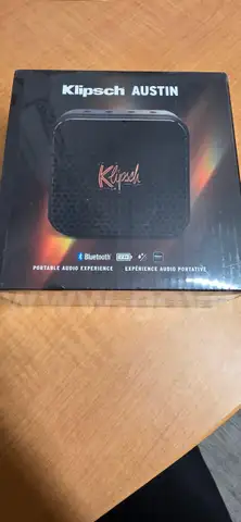 Klipsch Bluetooth speaker