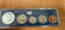 1967 US Special Mint Set