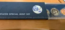 1967 US Special Mint Set