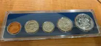 1967 US Special Mint Set