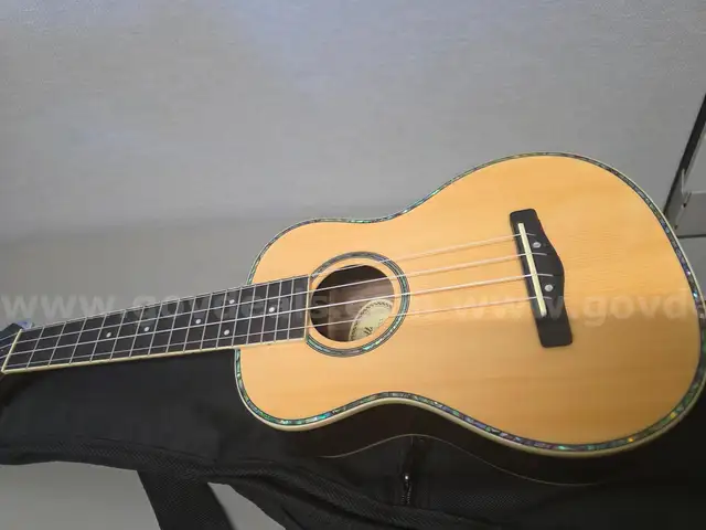Mitchell Ukelele