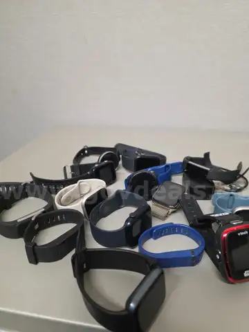 Watches fitness trackers
