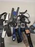Watches fitness trackers