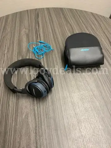 Bose OE SoundLink Headphones with Bluetooth