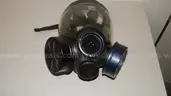 MSA Gas Mask