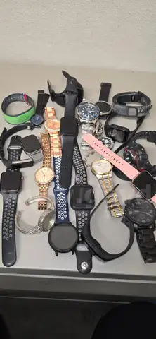 Watches fitness trackers