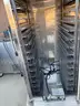 Carter Hoffman hot box, food warmer, stainless steel hot box used for caterings.