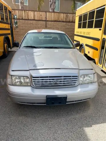 2006 Ford Crown Victoria