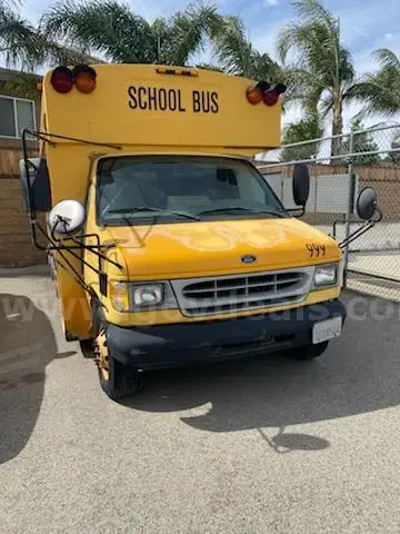 1999 Ford Econoline