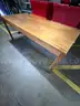 Wood Table