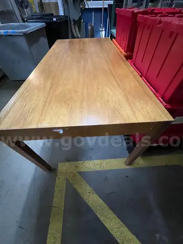 Wood Table