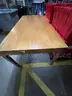 Wood Table