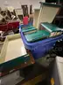 Lot of Metal Storage Pieces