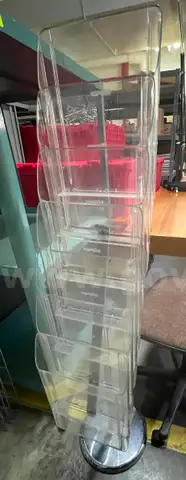 Acrylic Display Stand
