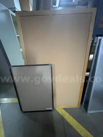Classroom White Boards and Bulletin Boards