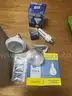 Various Light Bulbs