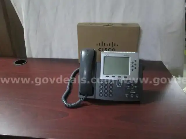CISCO IP Phone 7960