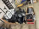 Lot of Computers and Accessories