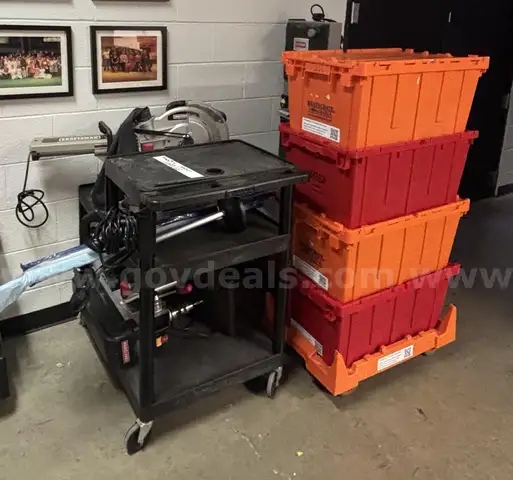Lot of Tools and Misc. Hardware