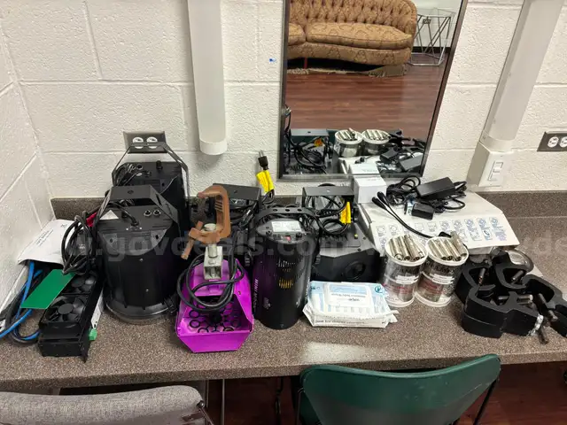 Theatre Lighting Accessories
