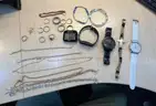 Lot of Lost and Found Items
