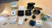 Lot of Lost and Found Items
